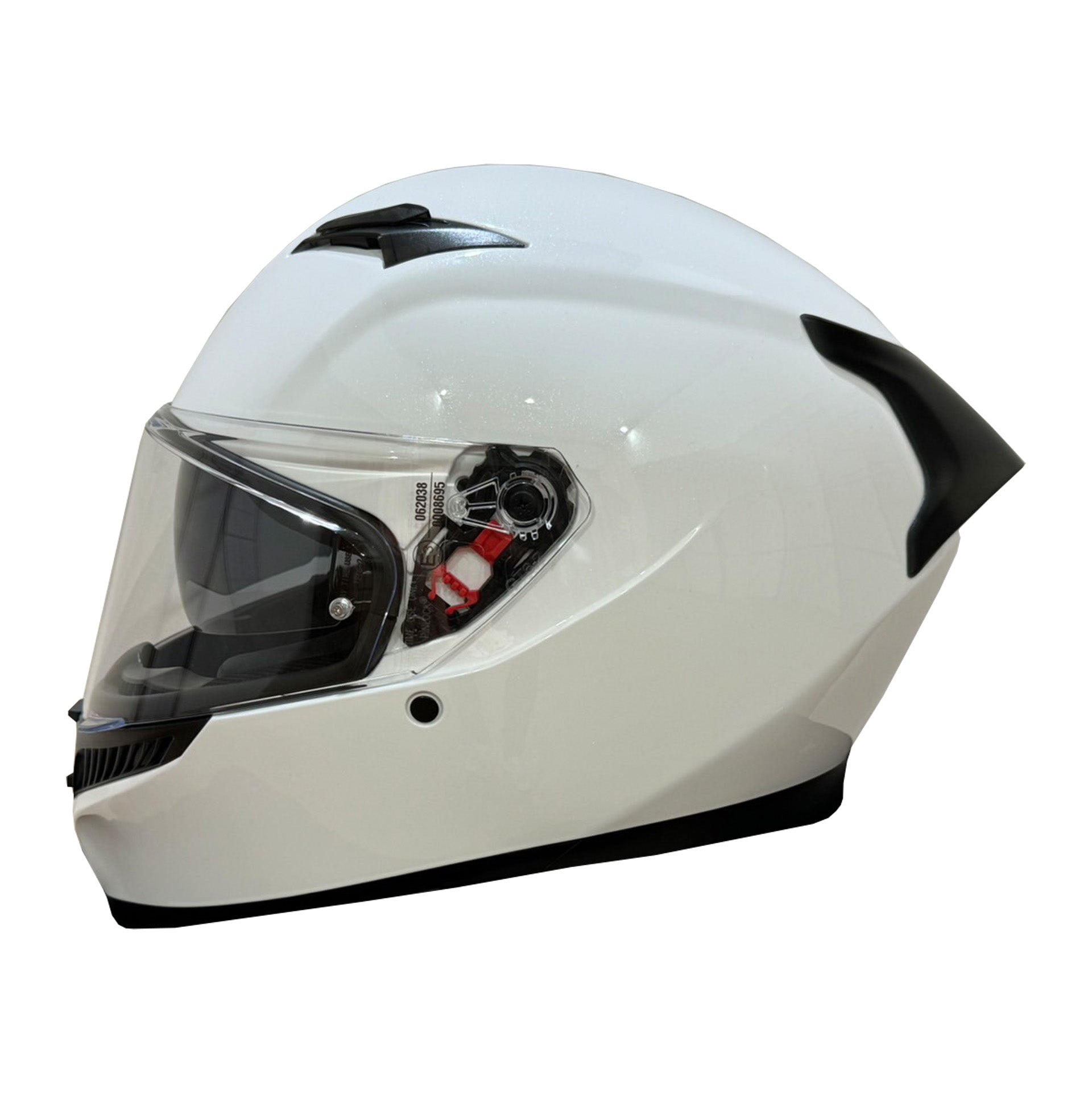 AGV K3 Solid Helmet (Asian fit) FREE SENA E30 INTERCOM & HEVIK HELMET BAG