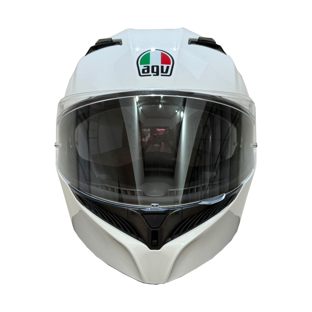 AGV K3 Solid Helmet (Asian fit) FREE SENA E30 INTERCOM & HEVIK HELMET BAG