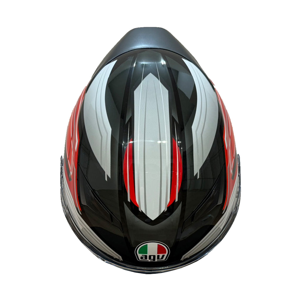 AGV K3 Multi Wing Helmet (Asian fit) FREE SENA E30 INTERCOM & HEVIK HELMET BAG