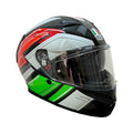 AGV K3 Multi Wing Helmet (Asian fit) FREE SENA E30 INTERCOM & HEVIK HELMET BAG