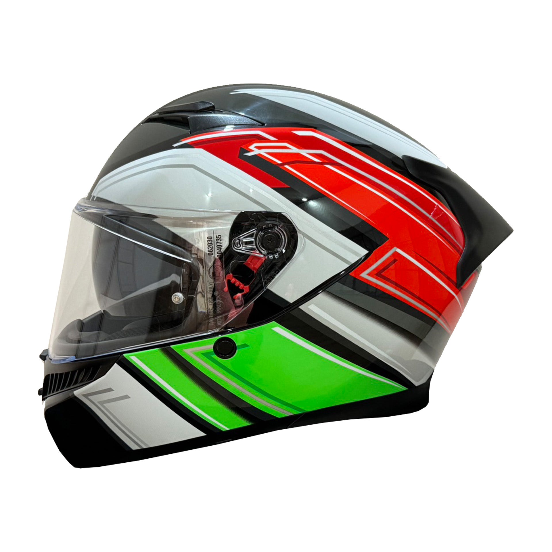 AGV K3 Multi Wing Helmet (Asian fit) FREE SENA E30 INTERCOM & HEVIK HELMET BAG