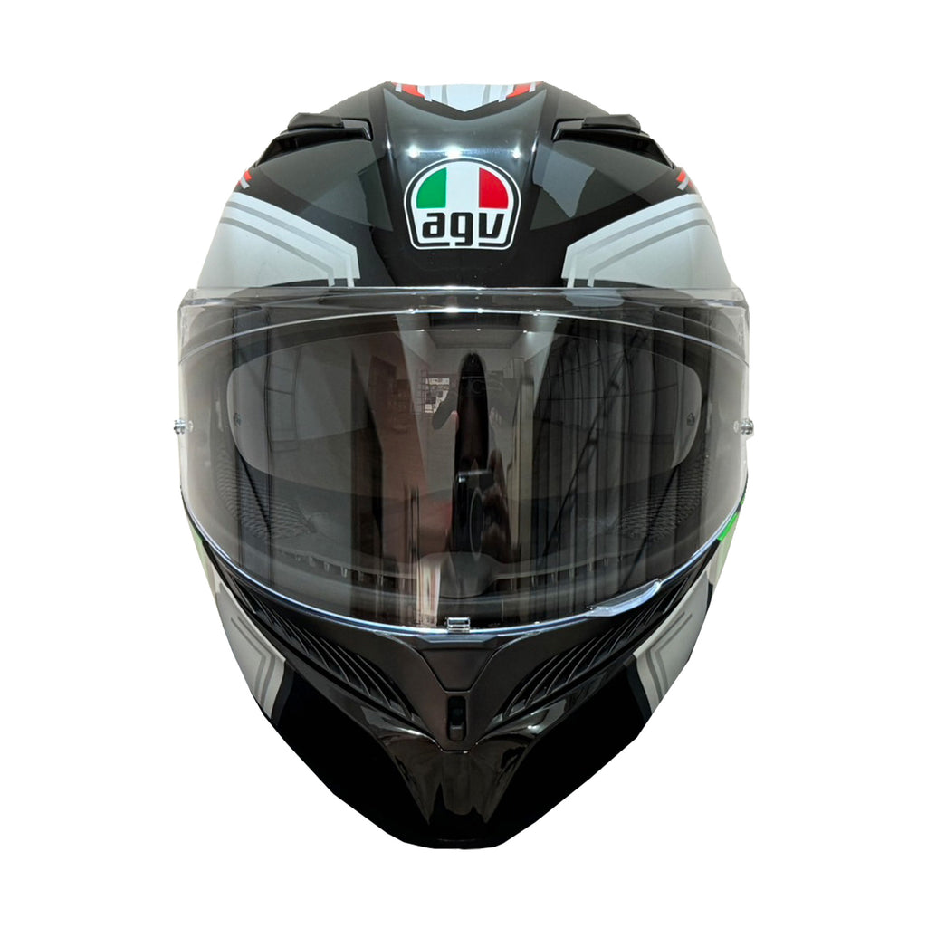 AGV K3 Multi Wing Helmet (Asian fit) FREE SENA E30 INTERCOM & HEVIK HELMET BAG