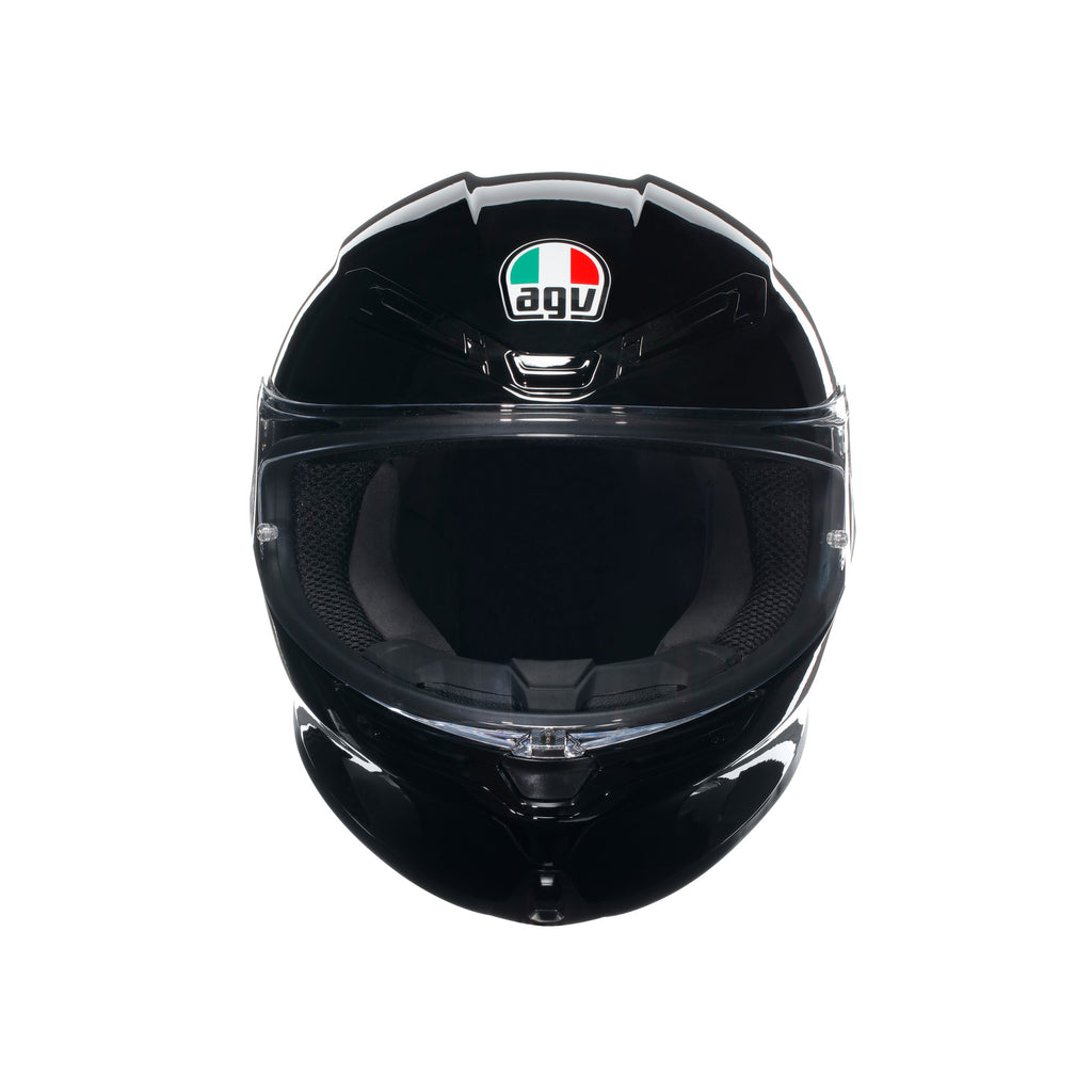 AGV K6 S Solid Helmet (Asian fit) FREE SENA 60 MESH/BLUETOOTH INTERCOM & HEVIK HELMET BAG