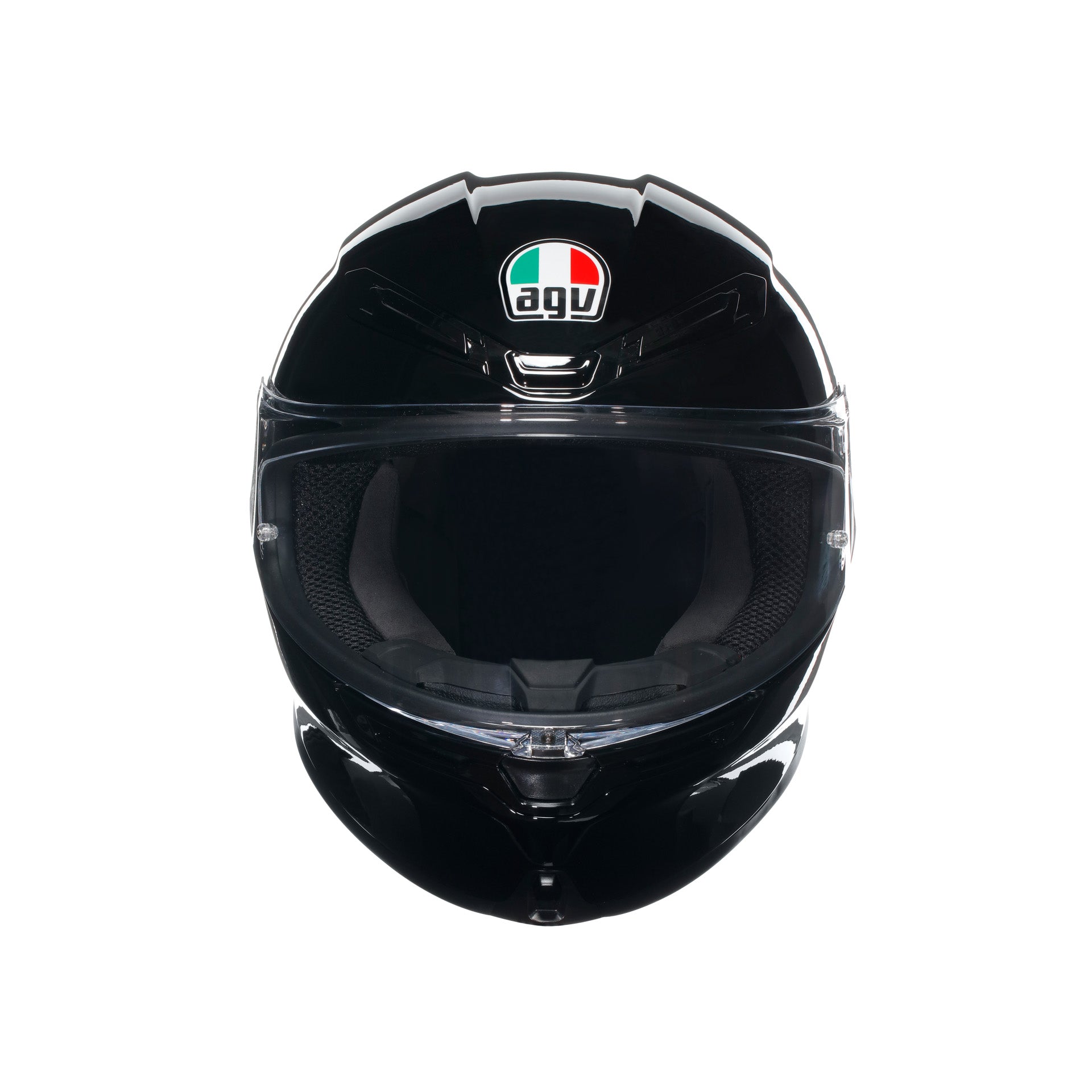 AGV K6 S Solid Helmet (Asian fit) FREE SENA 60 MESH/BLUETOOTH INTERCOM & HEVIK HELMET BAG