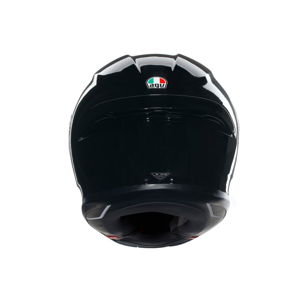 AGV K6 S Solid Helmet (Asian fit) FREE SENA 60 MESH/BLUETOOTH INTERCOM & HEVIK HELMET BAG