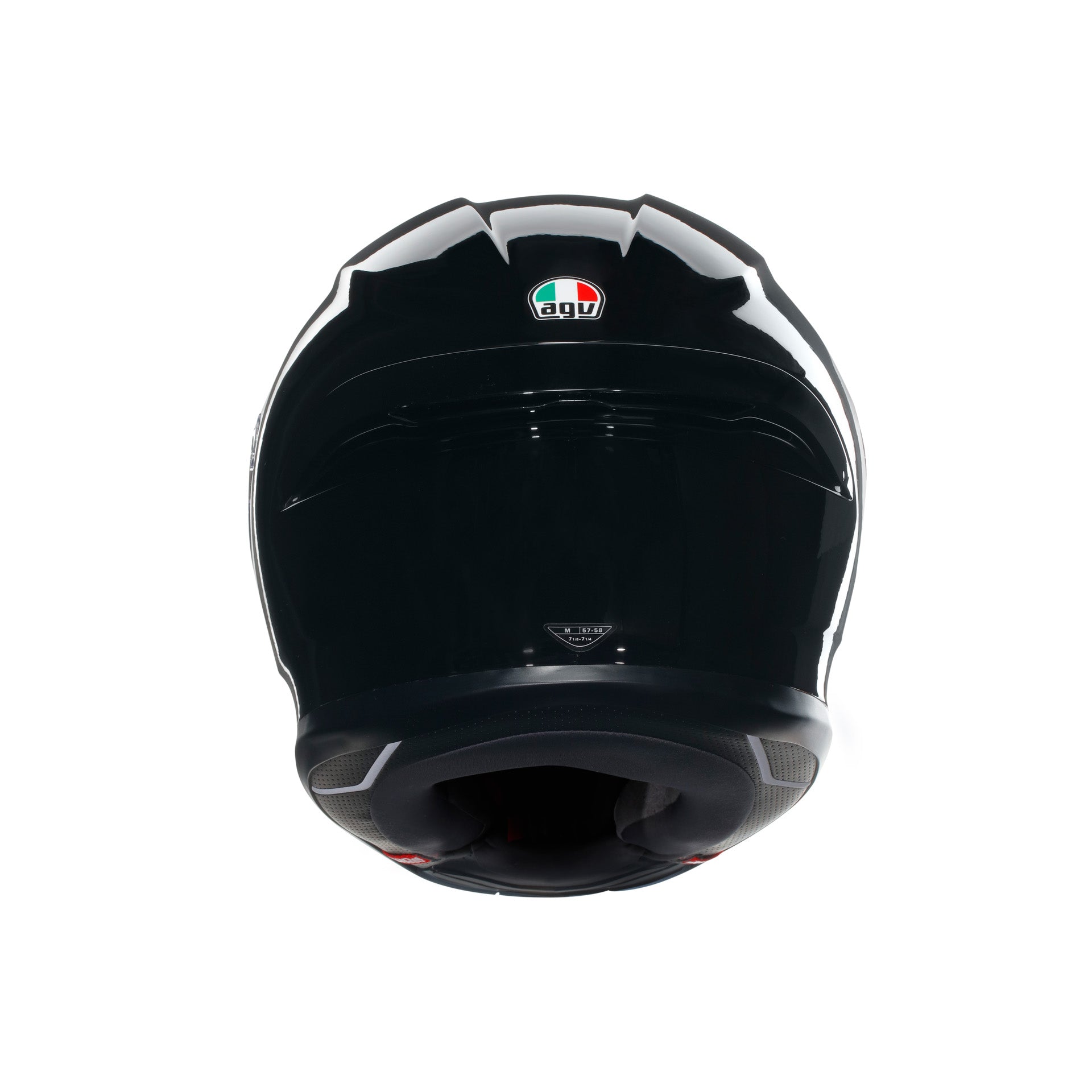 AGV K6 S Solid Helmet (Asian fit) FREE SENA 60 MESH/BLUETOOTH INTERCOM & HEVIK HELMET BAG