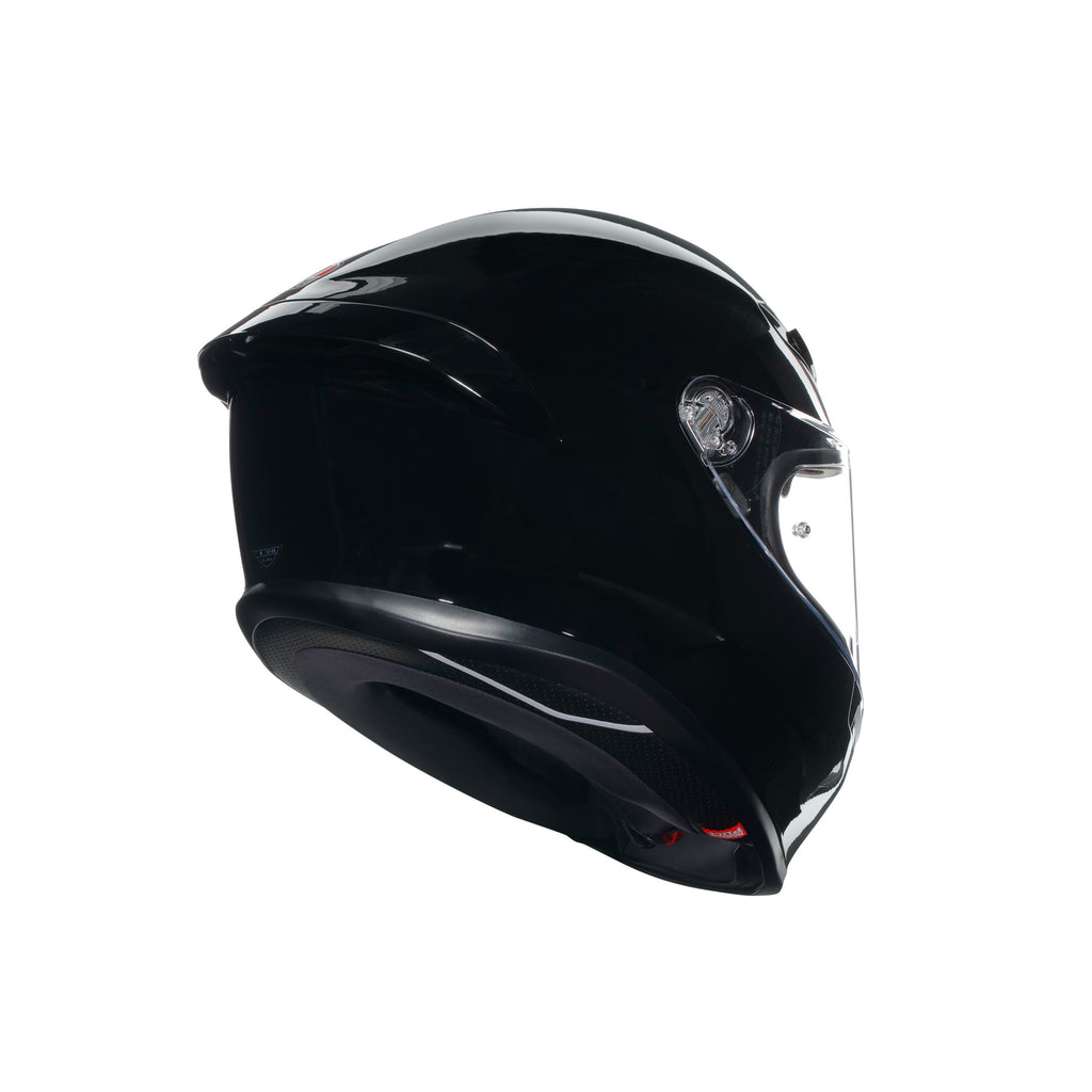 AGV K6 S Solid Helmet (Asian fit) FREE SENA 60 MESH/BLUETOOTH INTERCOM & HEVIK HELMET BAG