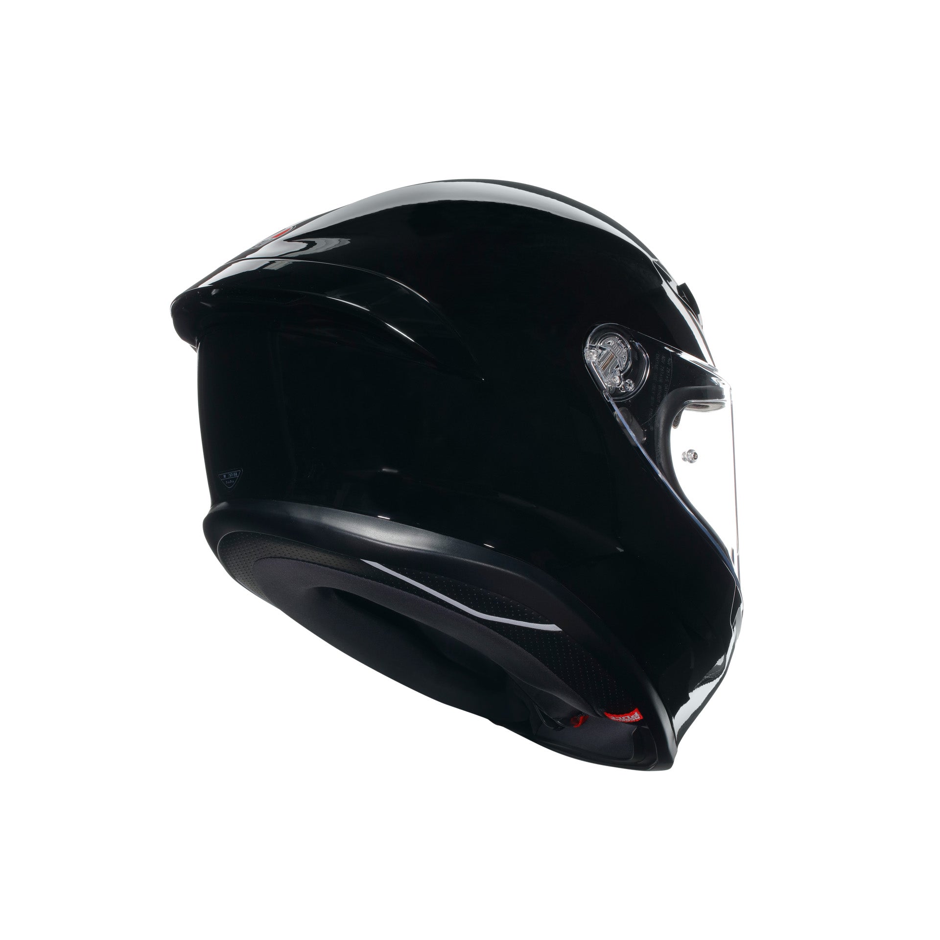 AGV K6 S Solid Helmet (Asian fit) FREE SENA 60 MESH/BLUETOOTH INTERCOM & HEVIK HELMET BAG