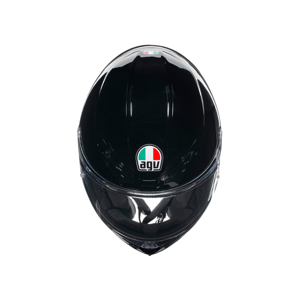 AGV K6 S Solid Helmet (Asian fit) FREE SENA 60 MESH/BLUETOOTH INTERCOM & HEVIK HELMET BAG