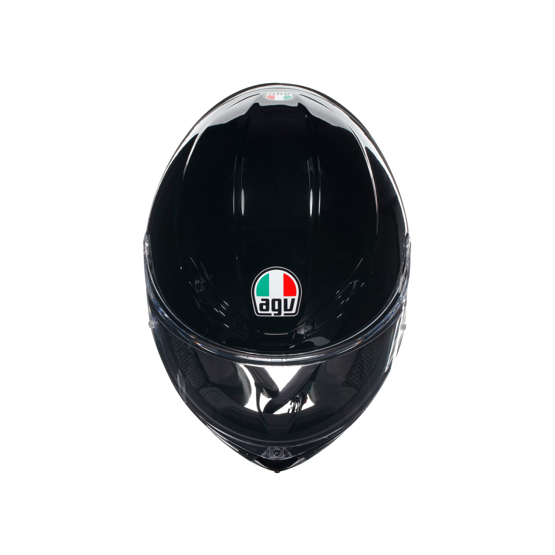 AGV K6 S Solid Helmet (Asian fit) FREE SENA 60 MESH/BLUETOOTH INTERCOM & HEVIK HELMET BAG