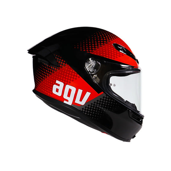 AGV K6 S Multi Fision 2 Helmet (Asian fit) FREE HEVIK HELMET BAG