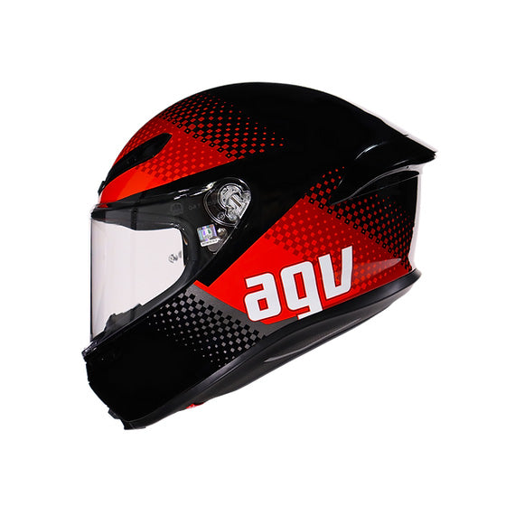 AGV K6 S Multi Fision 2 Helmet (Asian fit) FREE HEVIK HELMET BAG