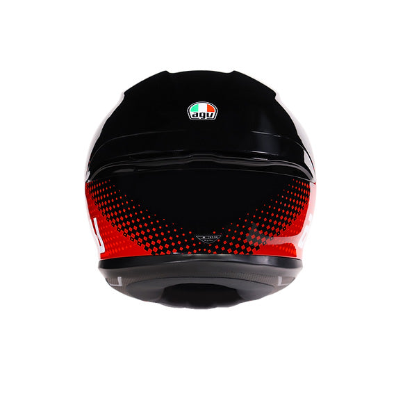 AGV K6 S Multi Fision 2 Helmet (Asian fit) FREE HEVIK HELMET BAG – Singapore Racing World