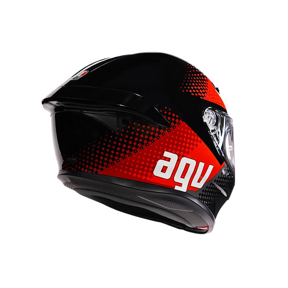 AGV K6 S Multi Fision 2 Helmet (Asian fit) FREE HEVIK HELMET BAG