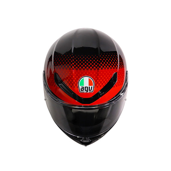 AGV K6 S Multi Fision 2 Helmet (Asian fit) FREE HEVIK HELMET BAG