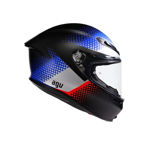 AGV K6 S Multi Fision Helmet (Asian fit) FREE HEVIK HELMET BAG – Singapore Racing World