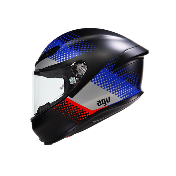 AGV K6 S Multi Fision Helmet (Asian fit) FREE HEVIK HELMET BAG