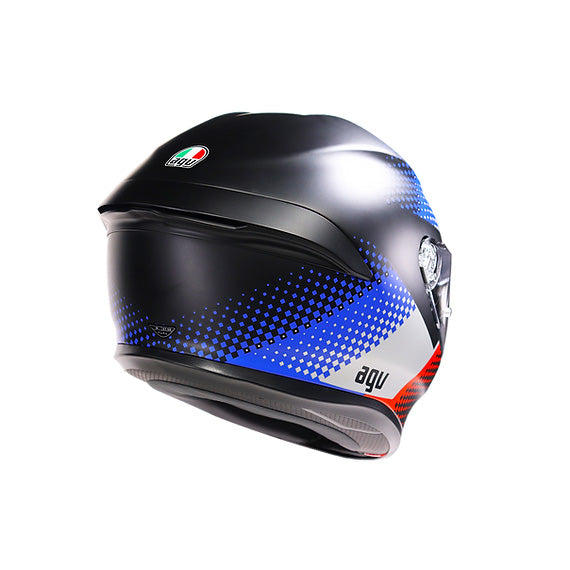 agv k6 multi AGV K6 S Multi Fision Helmet (Asian fit) FREE HEVIK HELMET BAG – Singapore Racing World