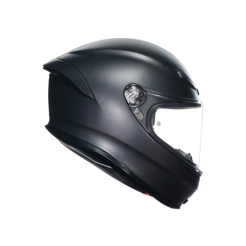 AGV K6 S Solid Helmet (Asian fit) FREE SENA 60 MESH/BLUETOOTH INTERCOM & HEVIK HELMET BAG
