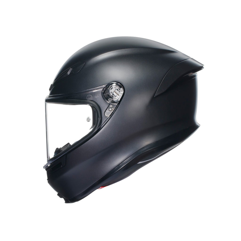 AGV K6 S Solid Helmet (Asian fit) FREE SENA 60 MESH/BLUETOOTH INTERCOM & HEVIK HELMET BAG