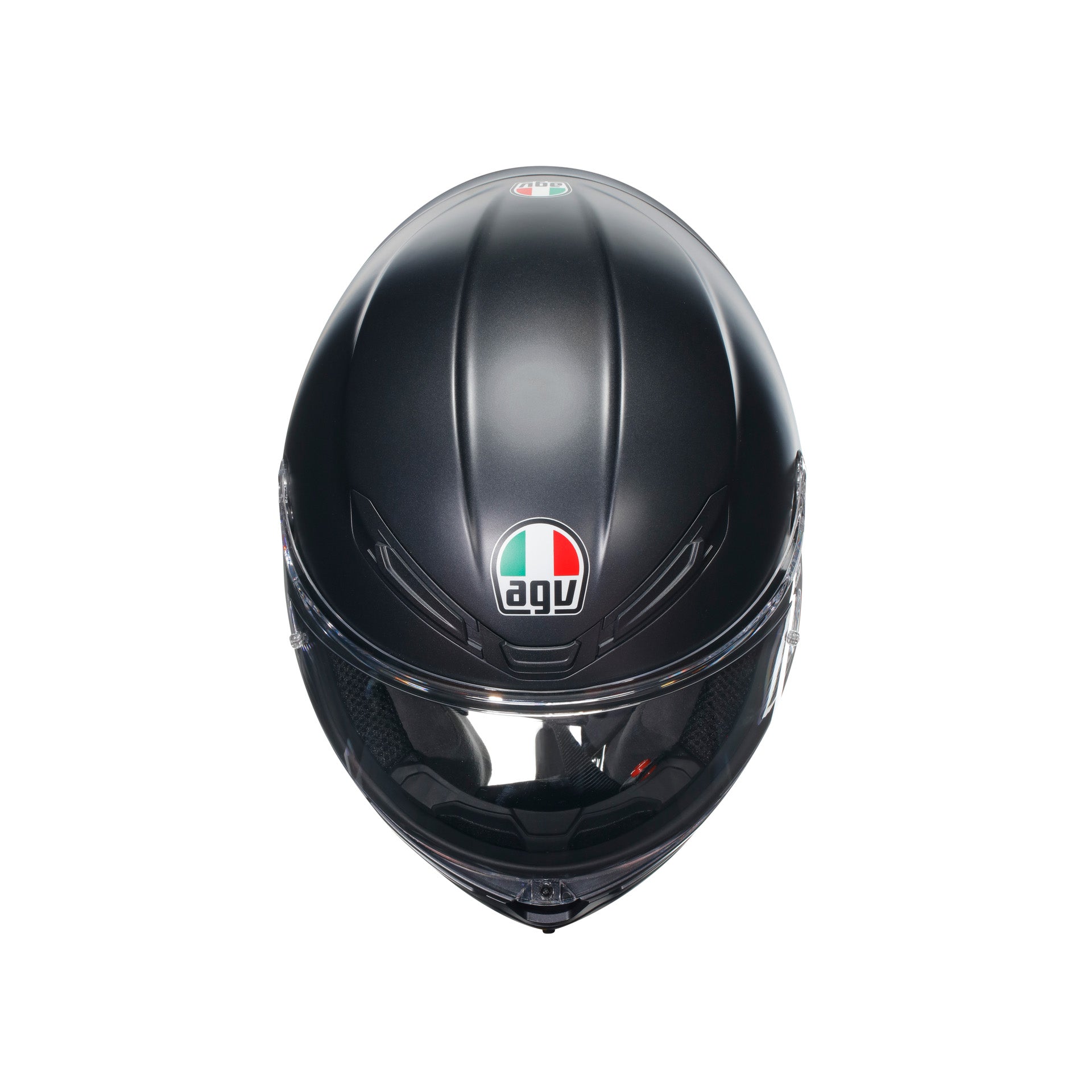 AGV K6 S Solid Helmet (Asian fit) FREE SENA 60 MESH/BLUETOOTH INTERCOM & HEVIK HELMET BAG