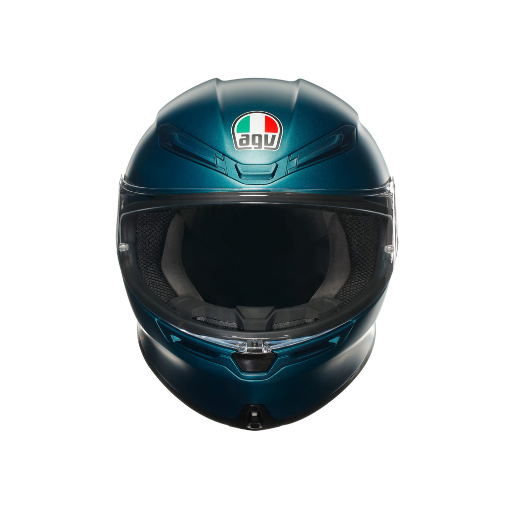 AGV K6 S Solid Helmet (Asian fit) FREE HEVIK HELMET BAG