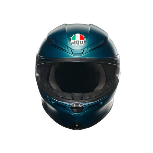 AGV K6 S Solid Helmet (Asian fit) FREE HEVIK HELMET BAG