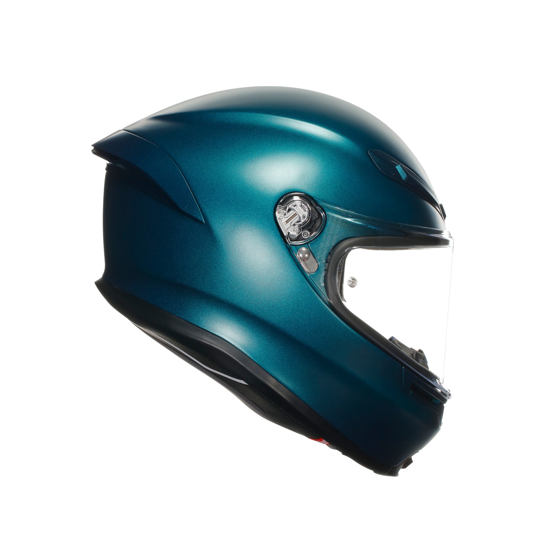 AGV K6 S Solid Helmet (Asian fit) FREE HEVIK HELMET BAG