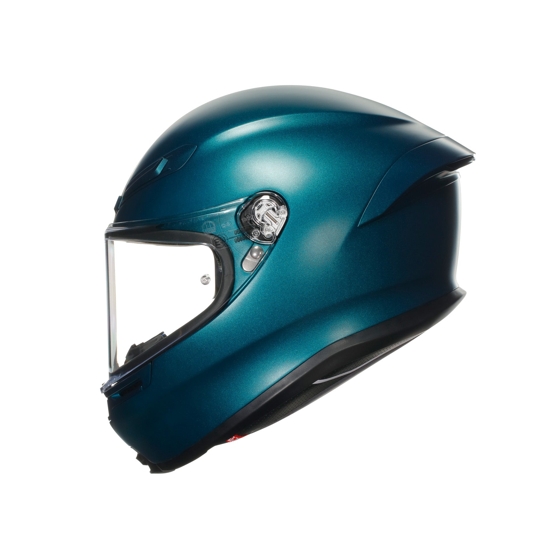 AGV K6 S Solid Helmet (Asian fit) FREE HEVIK HELMET BAG