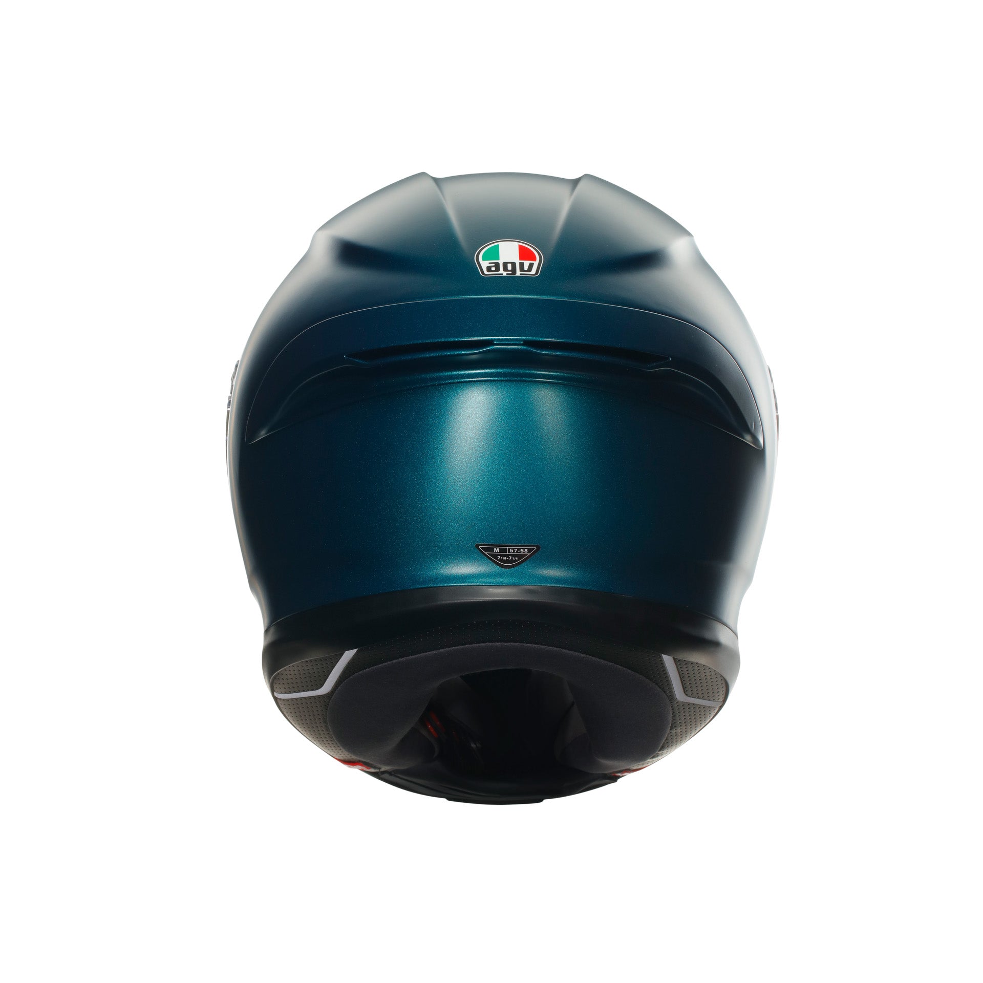 AGV K6 S Solid Helmet (Asian fit) FREE HEVIK HELMET BAG