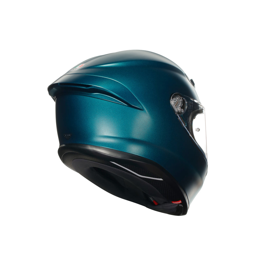 AGV K6 S Solid Helmet (Asian fit) FREE HEVIK HELMET BAG