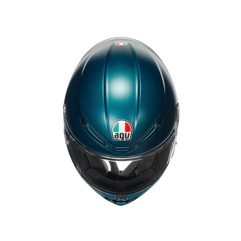 AGV K6 S Solid Helmet (Asian fit) FREE HEVIK HELMET BAG