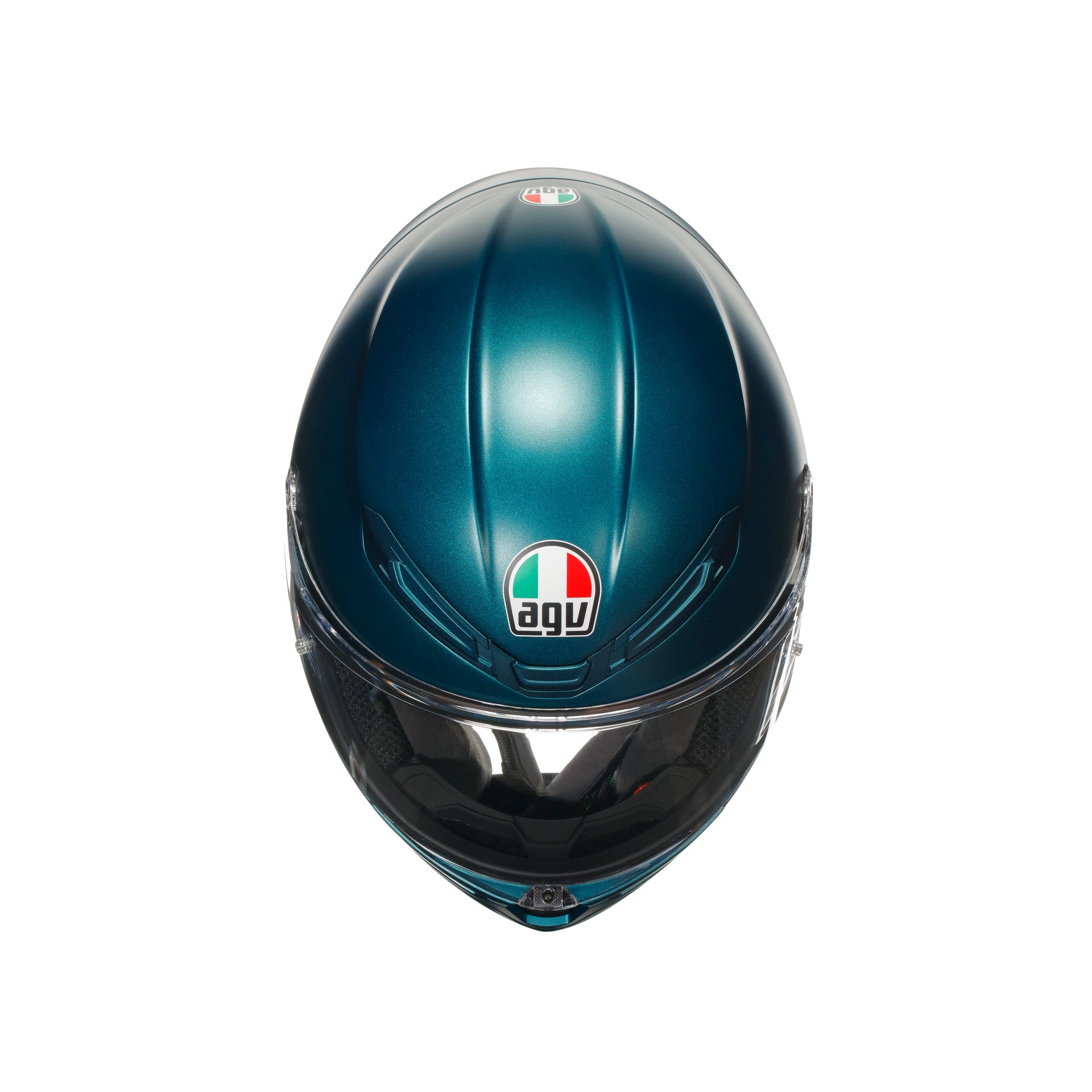 AGV K6 S Solid Helmet (Asian fit) FREE HEVIK HELMET BAG