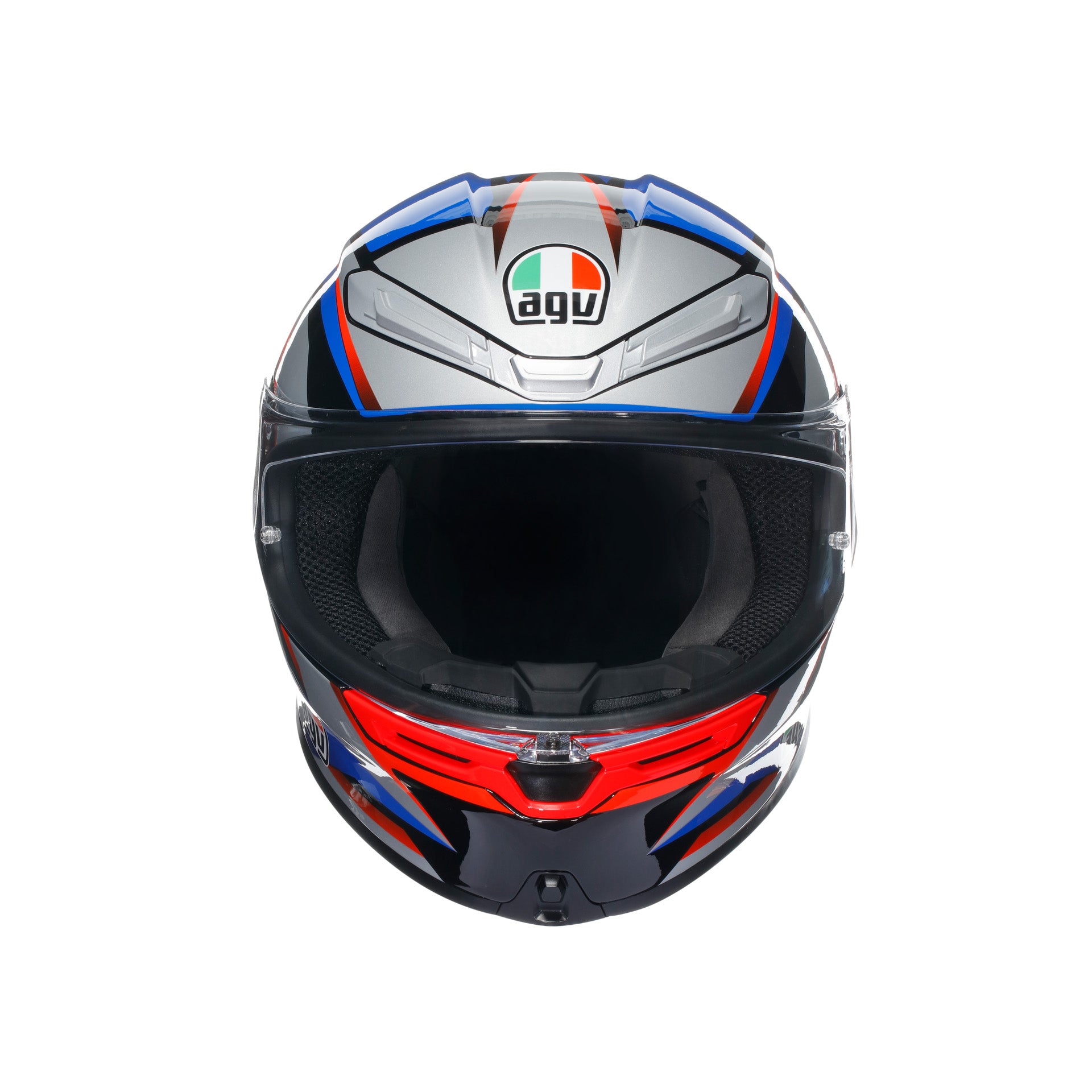 AGV K6 S Multi Slashcut Helmet (Asian fit) FREE HEVIK HELMET BAG