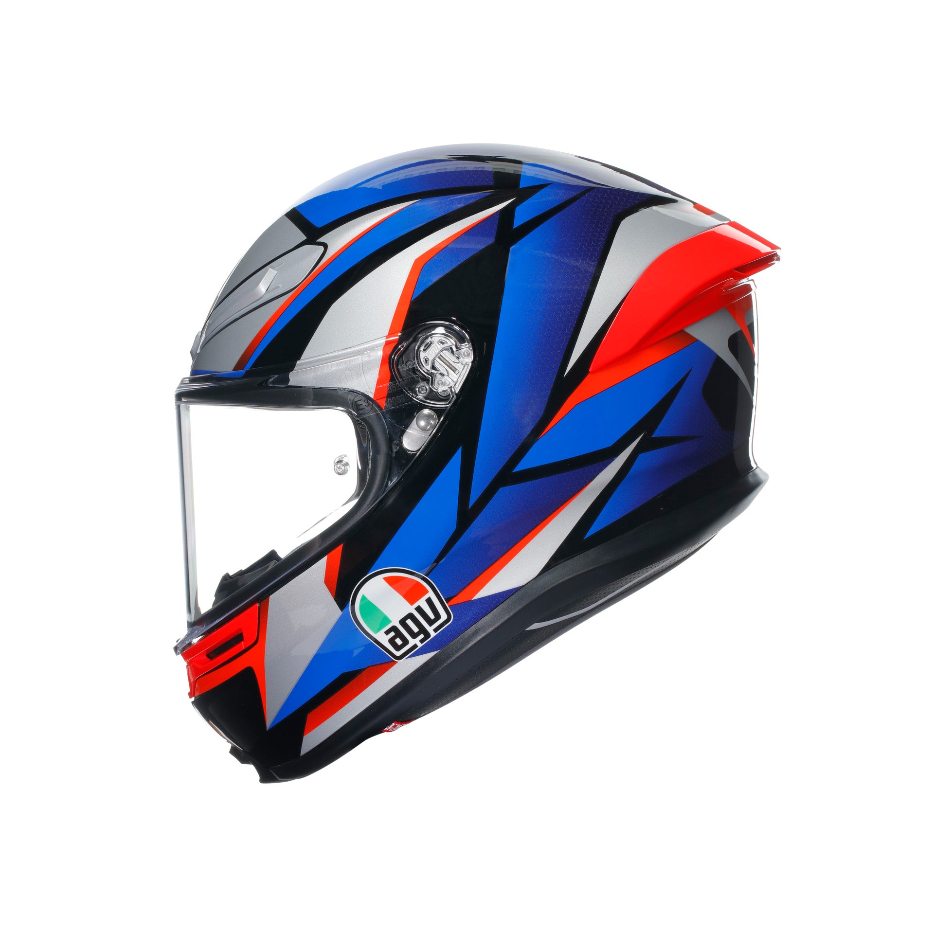 AGV K6 S Multi Slashcut Helmet (Asian fit) FREE HEVIK HELMET BAG