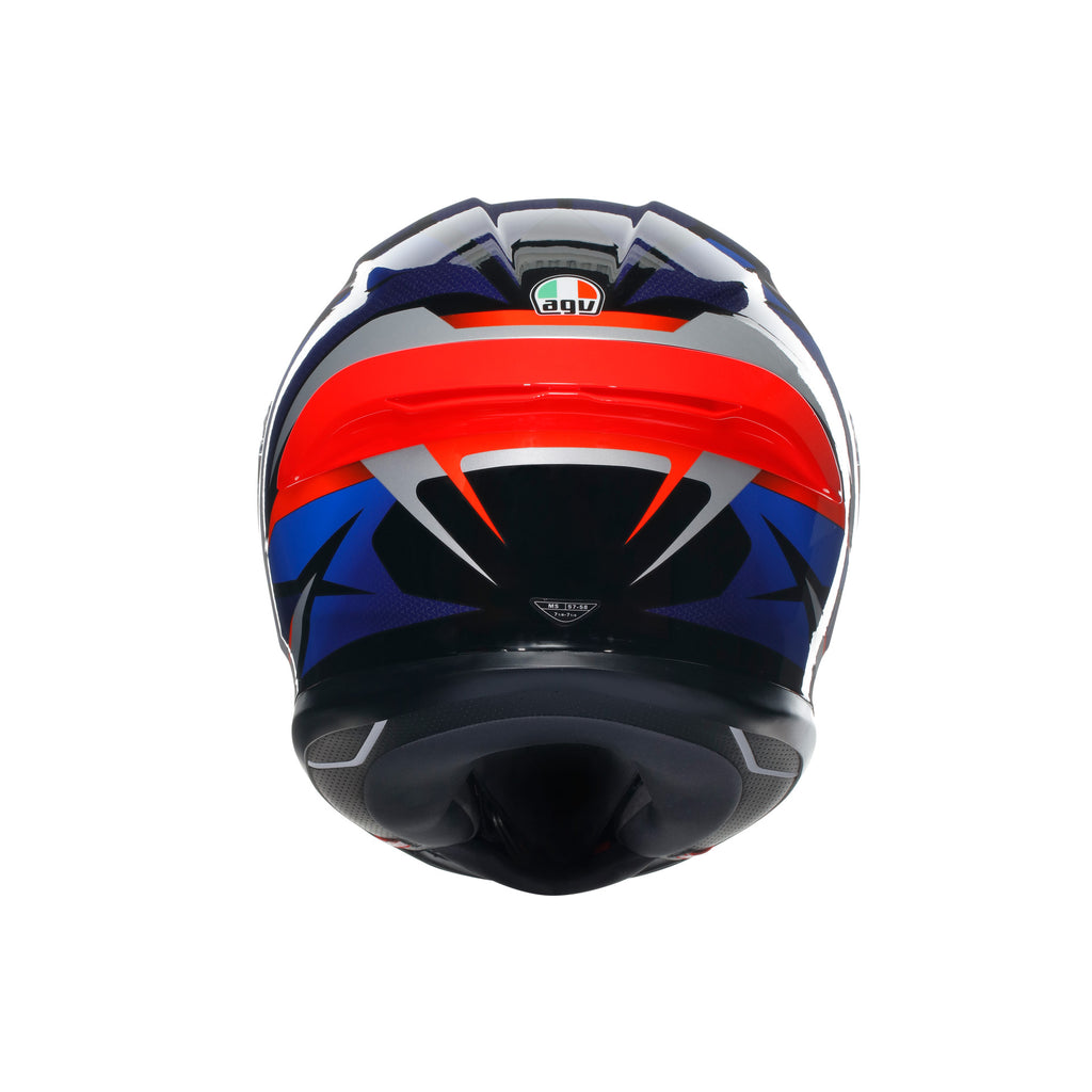 AGV K6 S Multi Slashcut Helmet (Asian fit) FREE HEVIK HELMET BAG