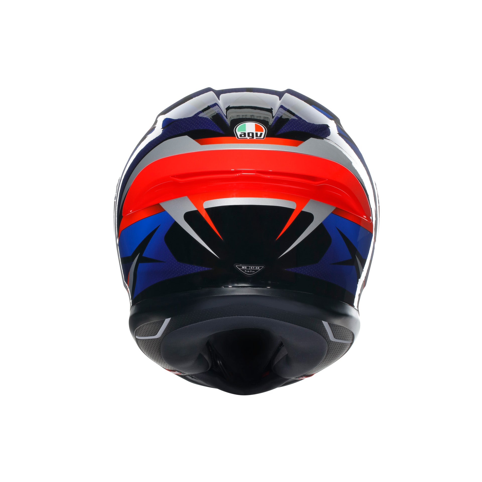 AGV K6 S Multi Slashcut Helmet (Asian fit) FREE HEVIK HELMET BAG