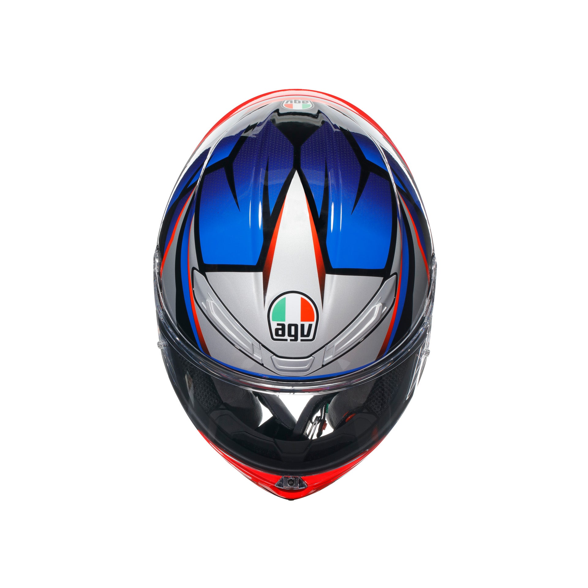 AGV K6 S Multi Slashcut Helmet (Asian fit) FREE HEVIK HELMET BAG