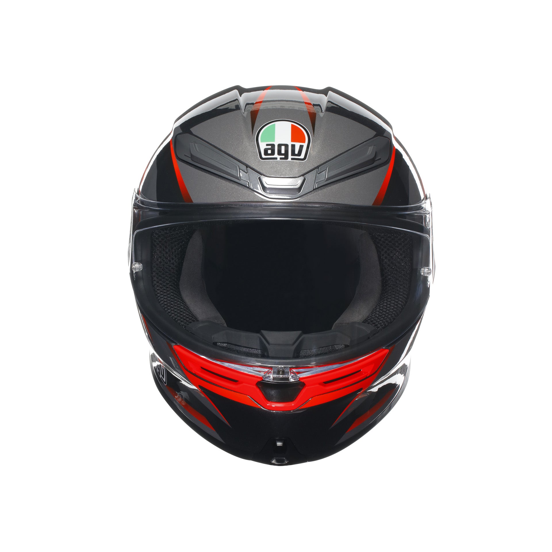 AGV K6 S Multi Slashcut Helmet (Asian fit) FREE HEVIK HELMET BAG