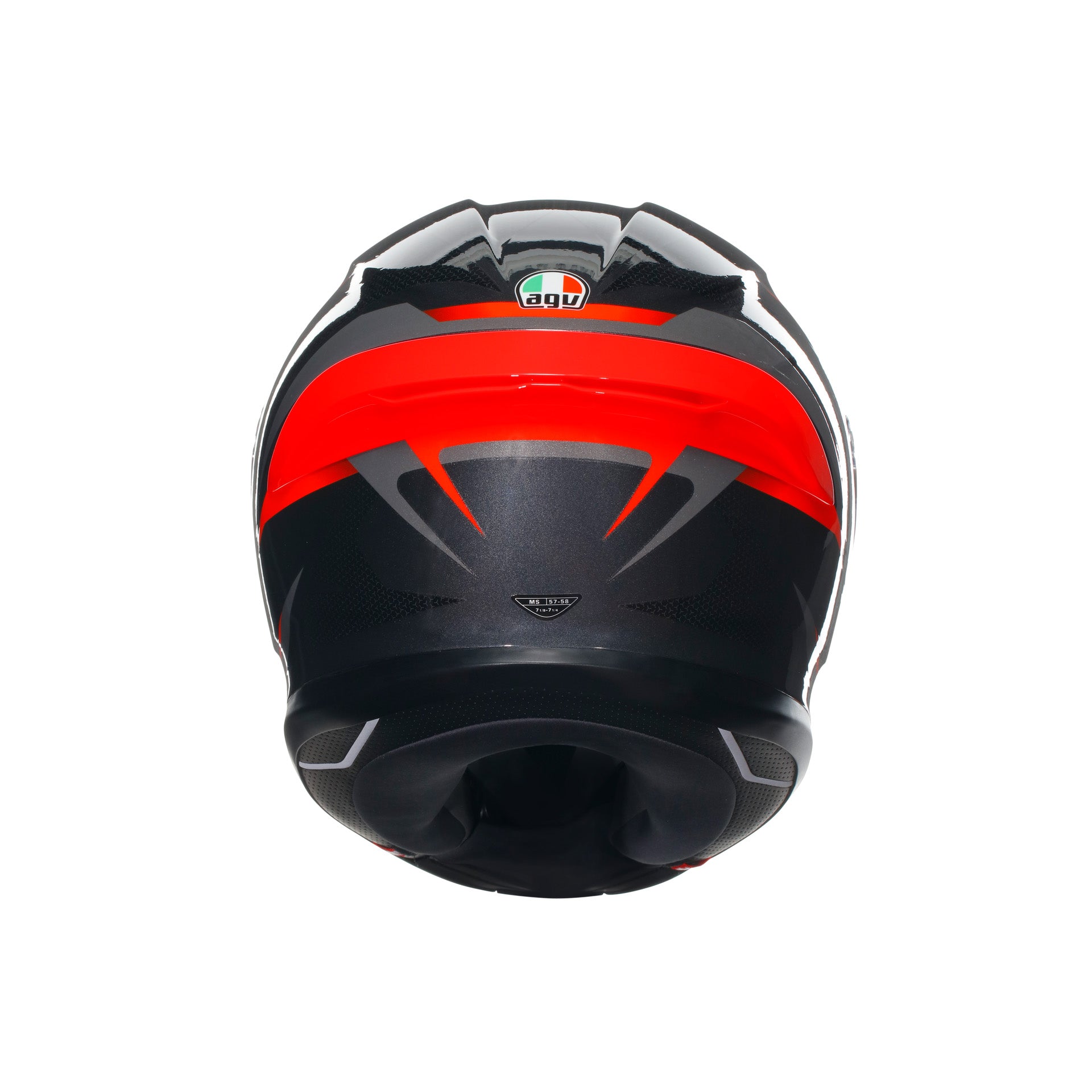 AGV K6 S Multi Slashcut Helmet (Asian fit) FREE HEVIK HELMET BAG