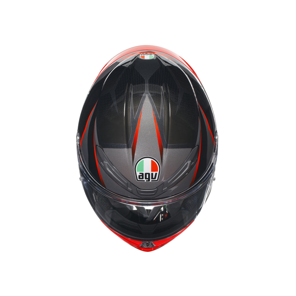 AGV K6 S Multi Slashcut Helmet (Asian fit) FREE HEVIK HELMET BAG