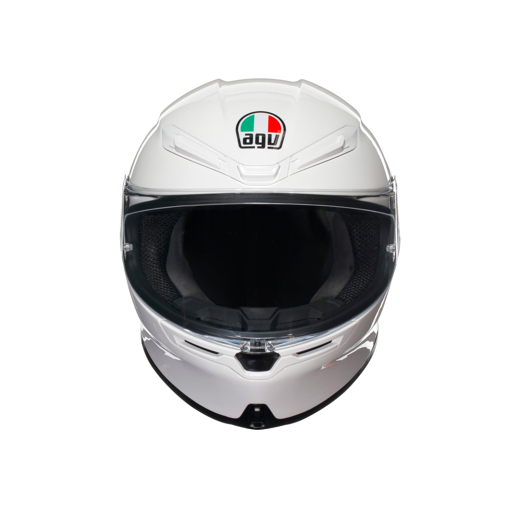 AGV K6 S Solid Helmet (Asian fit) FREE SENA 60 MESH/BLUETOOTH INTERCOM & HEVIK HELMET BAG