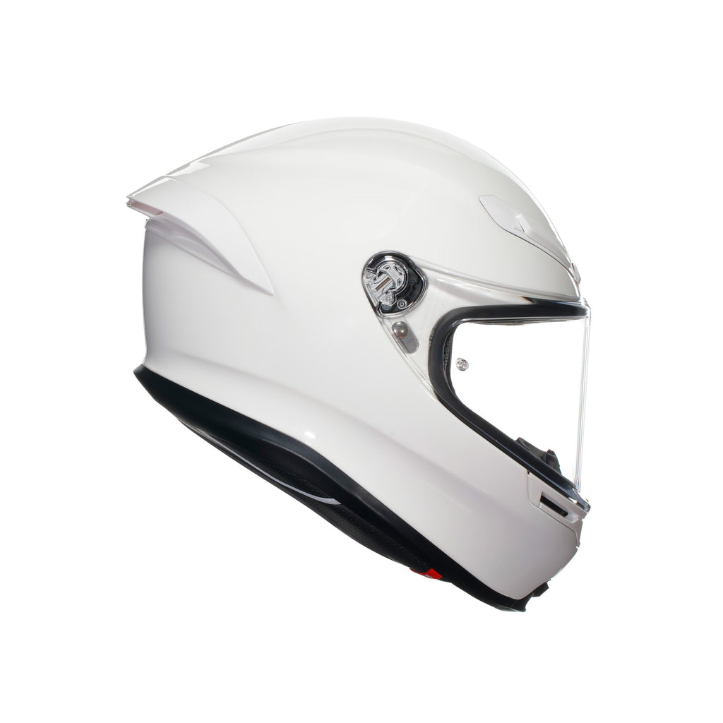 AGV K6 S Solid Helmet (Asian fit) FREE SENA 60 MESH/BLUETOOTH INTERCOM & HEVIK HELMET BAG