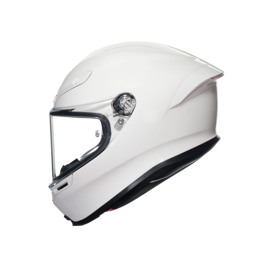 AGV K6 S Solid Helmet (Asian fit) FREE SENA 60 MESH/BLUETOOTH INTERCOM & HEVIK HELMET BAG