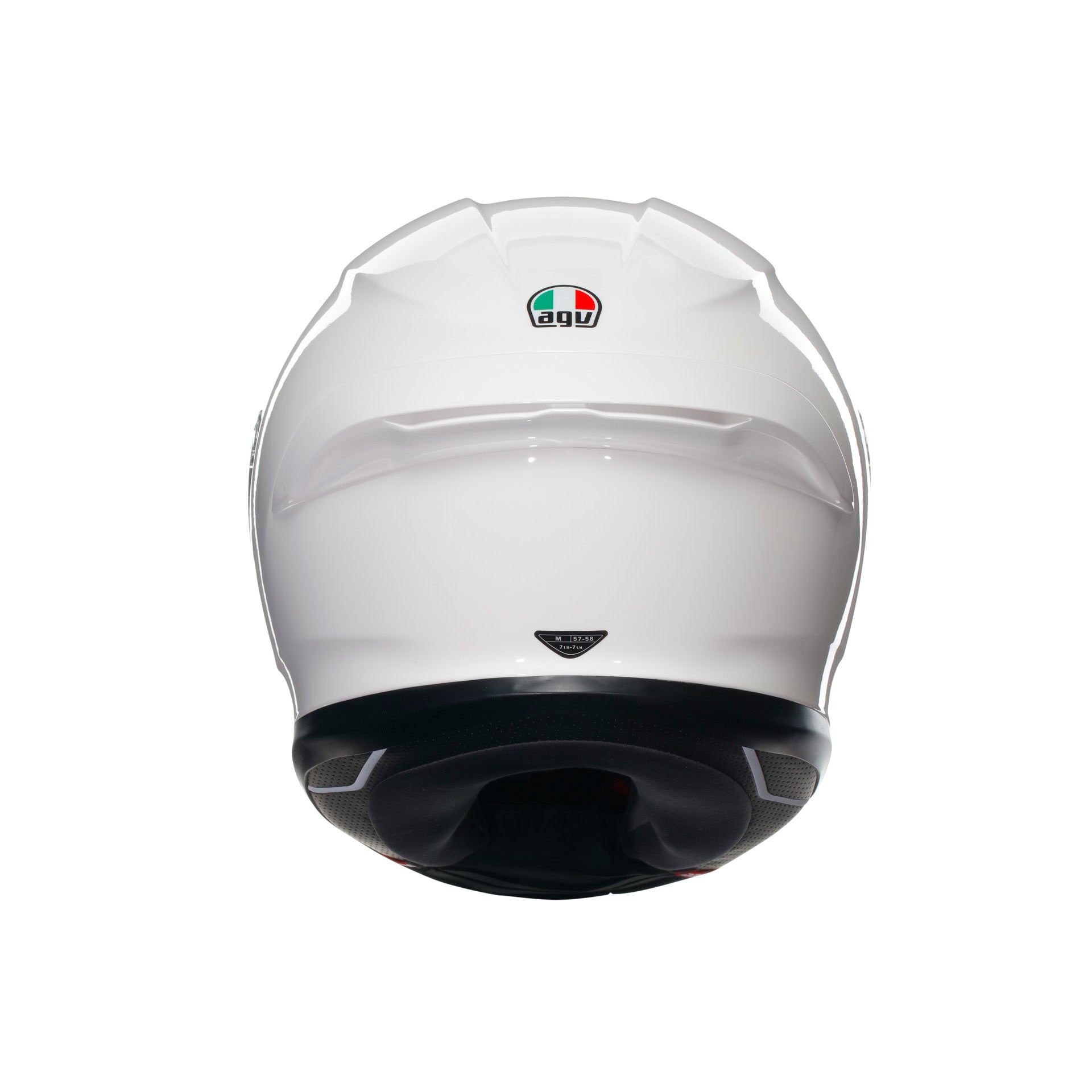 AGV K6 S Solid Helmet (Asian fit) FREE SENA 60 MESH/BLUETOOTH INTERCOM & HEVIK HELMET BAG