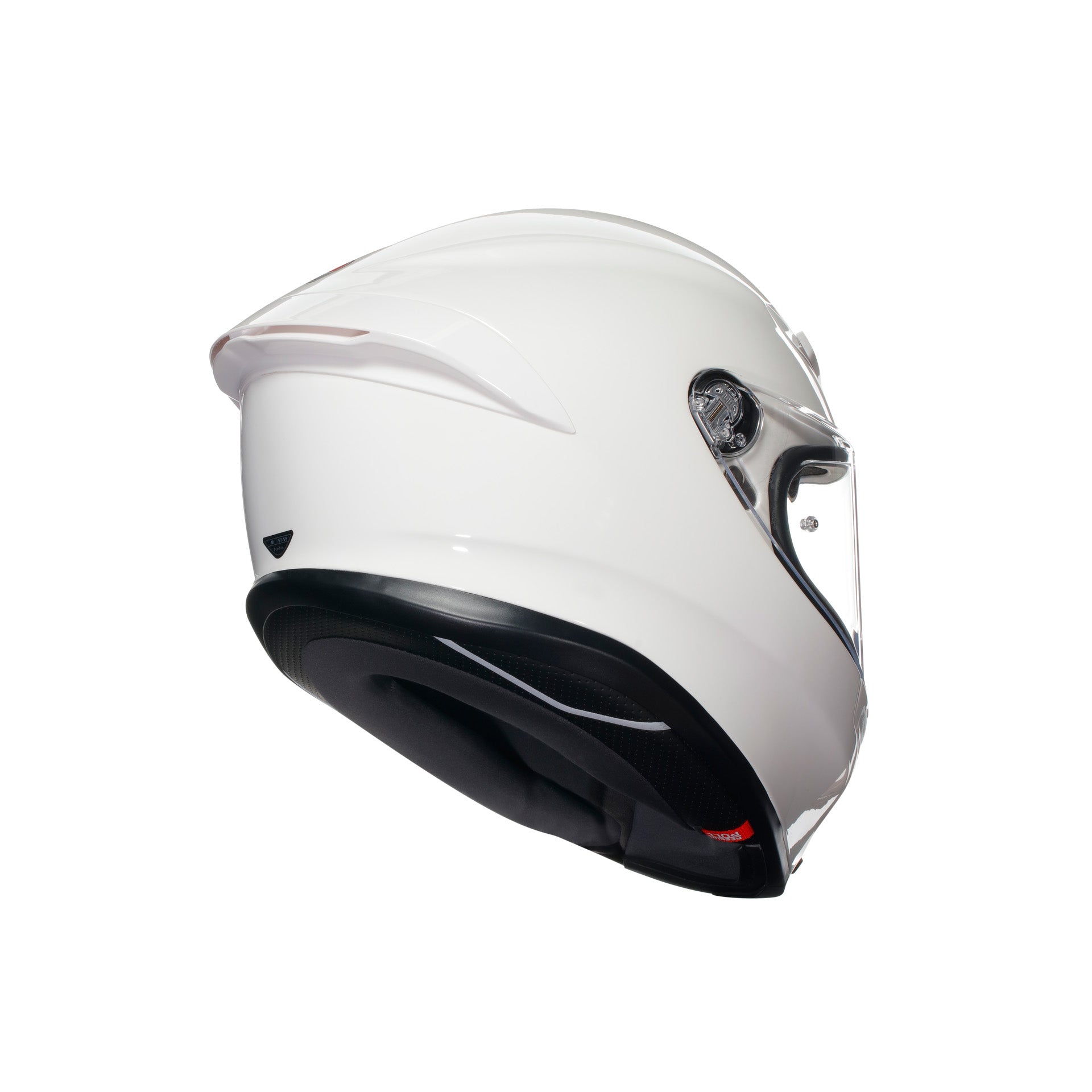 AGV K6 S Solid Helmet (Asian fit) FREE SENA 60 MESH/BLUETOOTH INTERCOM & HEVIK HELMET BAG