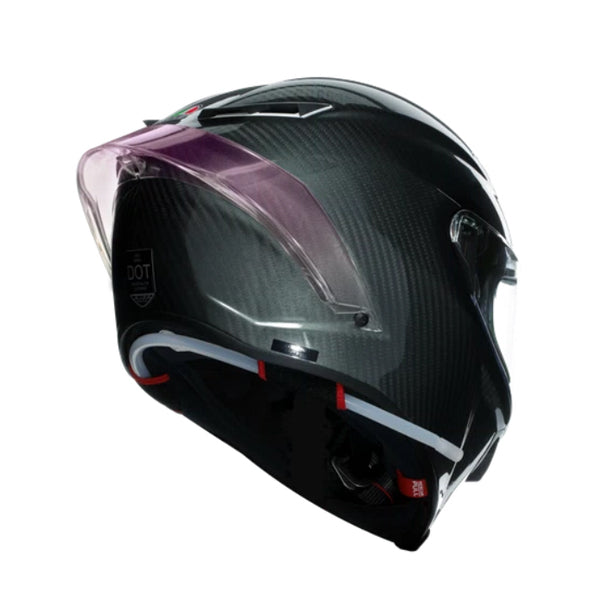AGV Pista GP RR Limited Edition Ghiaccio Helmet (Asian fit) FREE HEVIK HELMET BAG