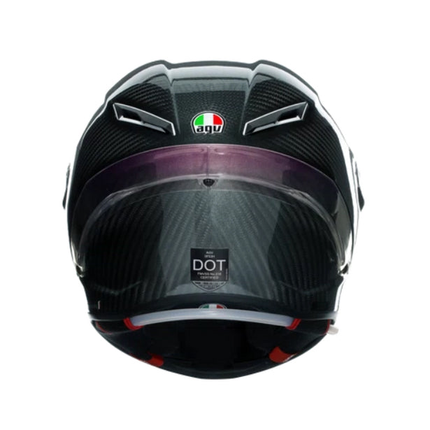AGV Pista GP RR Limited Edition Ghiaccio Helmet (Asian fit) FREE HEVIK HELMET BAG