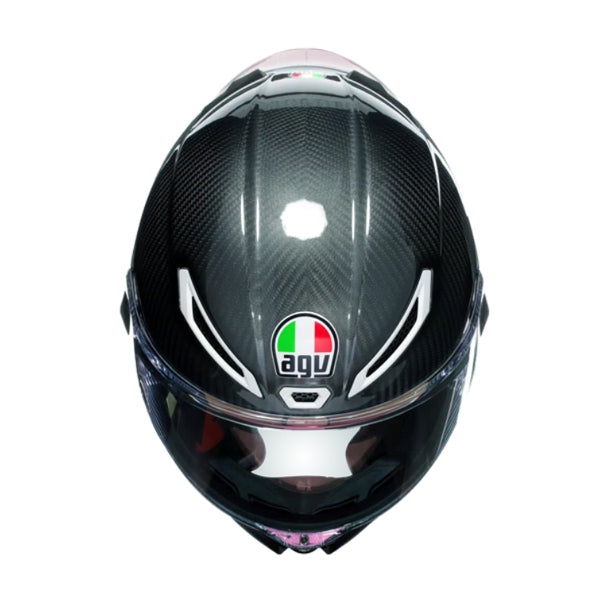 AGV Pista GP RR Limited Edition Ghiaccio Helmet (Asian fit) FREE HEVIK HELMET BAG
