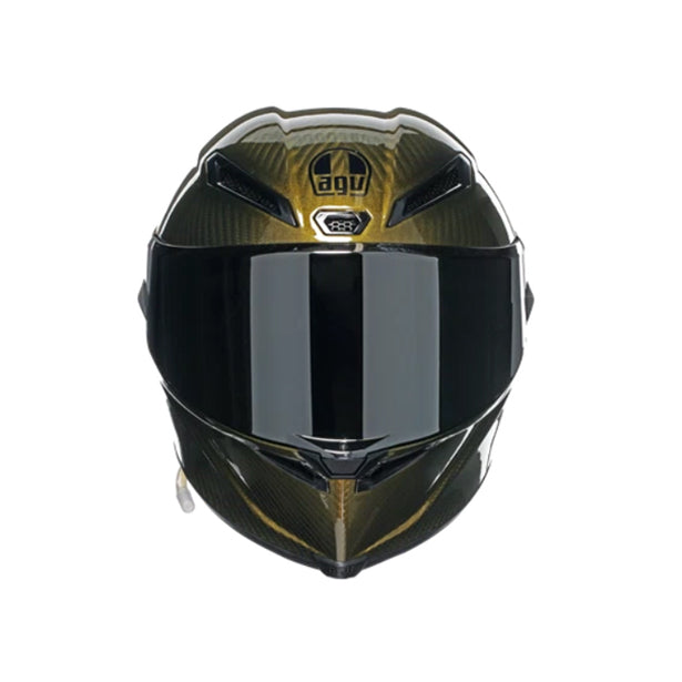 AGV Pista GP RR Limited Edition Oro Helmet (Asian fit) FREE HEVIK HELMET BAG